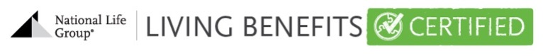 LB Certification Logo Living Benefits Specialist
