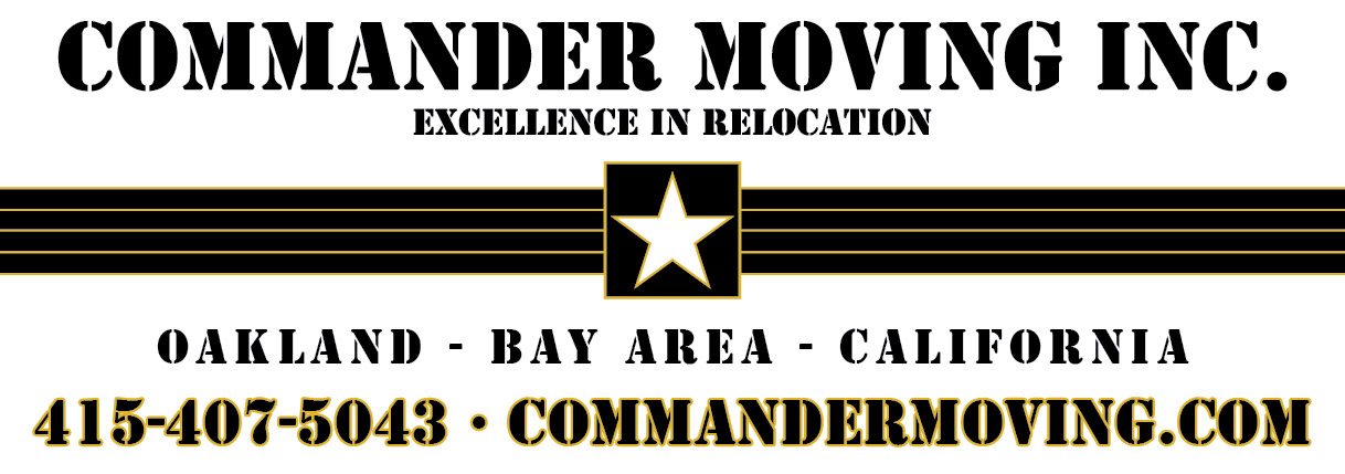 Commander moving inc.